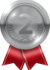 medal2 huy chương bạc
